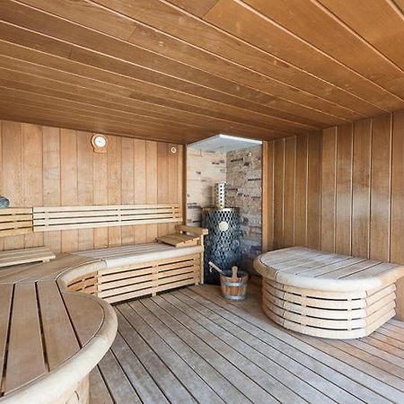 Vlaamse Ardennen Vakantiehuis Casa Caliente Met Wellness Avelgem Ngoại thất bức ảnh