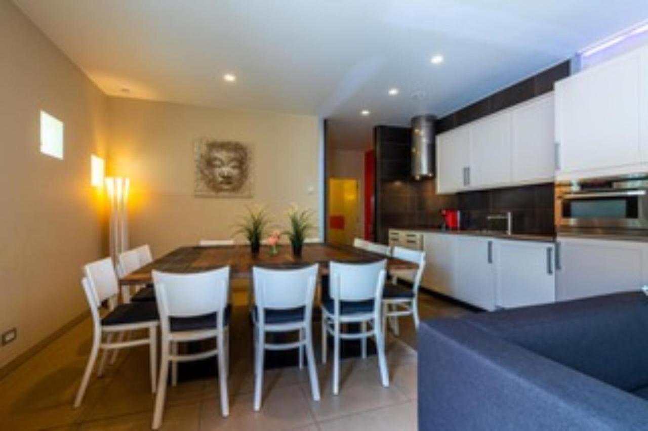 Vlaamse Ardennen Vakantiehuis Casa Caliente Met Wellness Avelgem Ngoại thất bức ảnh