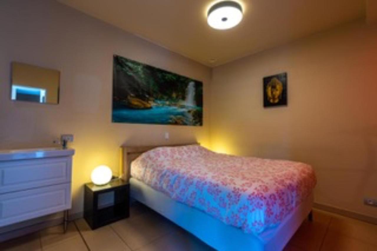 Vlaamse Ardennen Vakantiehuis Casa Caliente Met Wellness Avelgem Ngoại thất bức ảnh