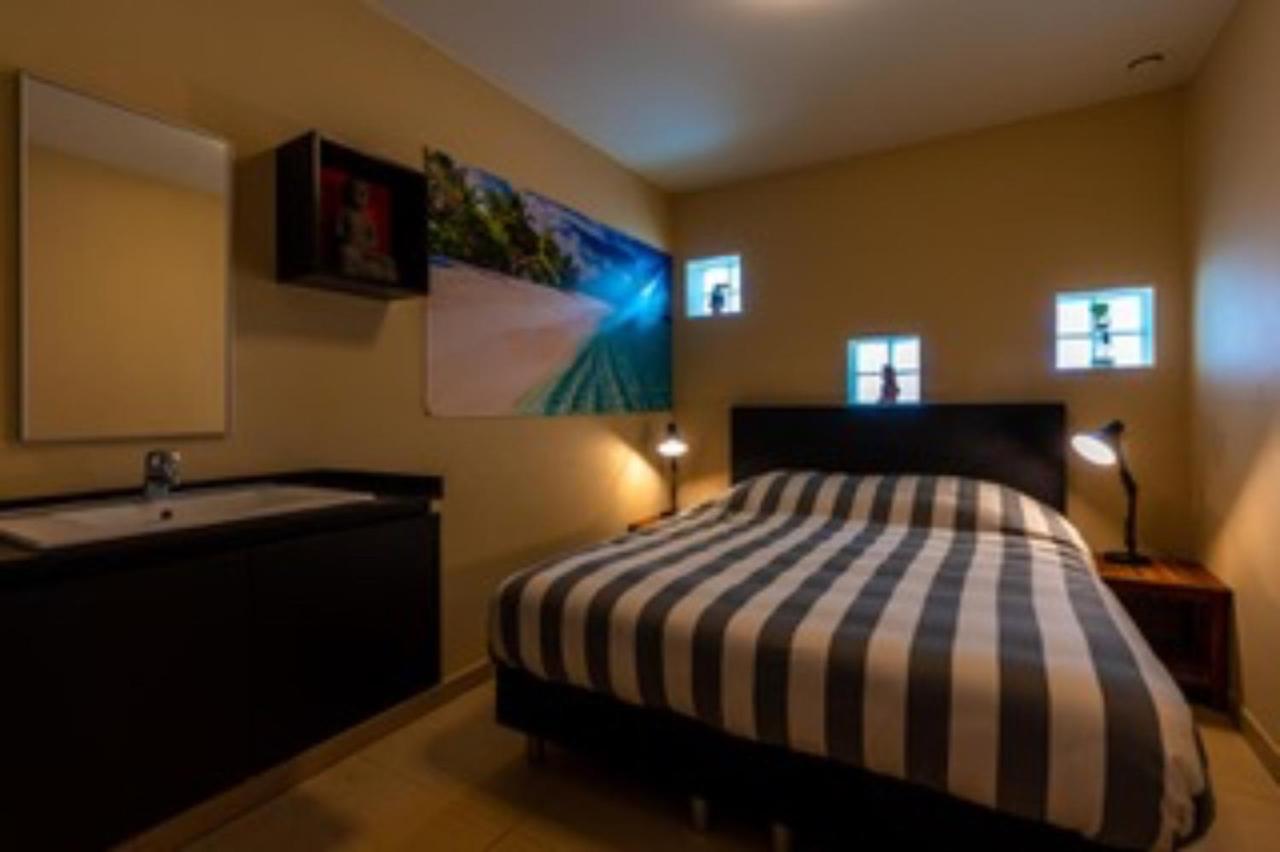 Vlaamse Ardennen Vakantiehuis Casa Caliente Met Wellness Avelgem Ngoại thất bức ảnh