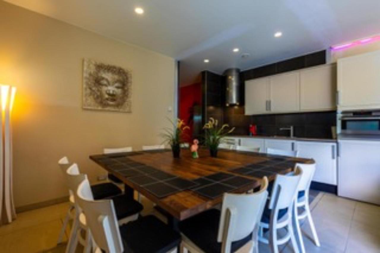 Vlaamse Ardennen Vakantiehuis Casa Caliente Met Wellness Avelgem Ngoại thất bức ảnh