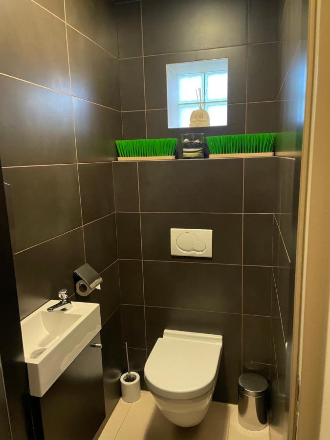 Vlaamse Ardennen Vakantiehuis Casa Caliente Met Wellness Avelgem Ngoại thất bức ảnh