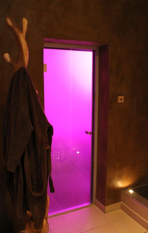 Vlaamse Ardennen Vakantiehuis Casa Caliente Met Wellness Avelgem Phòng bức ảnh